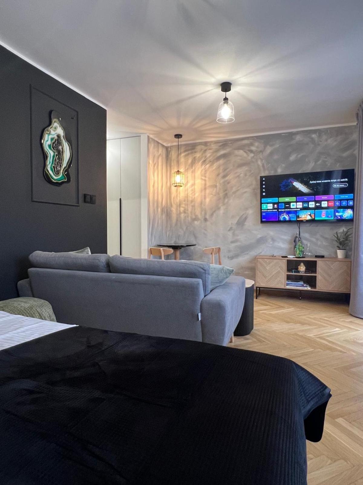 Kazimierz Art Apartment For 2 Cracovie Extérieur photo