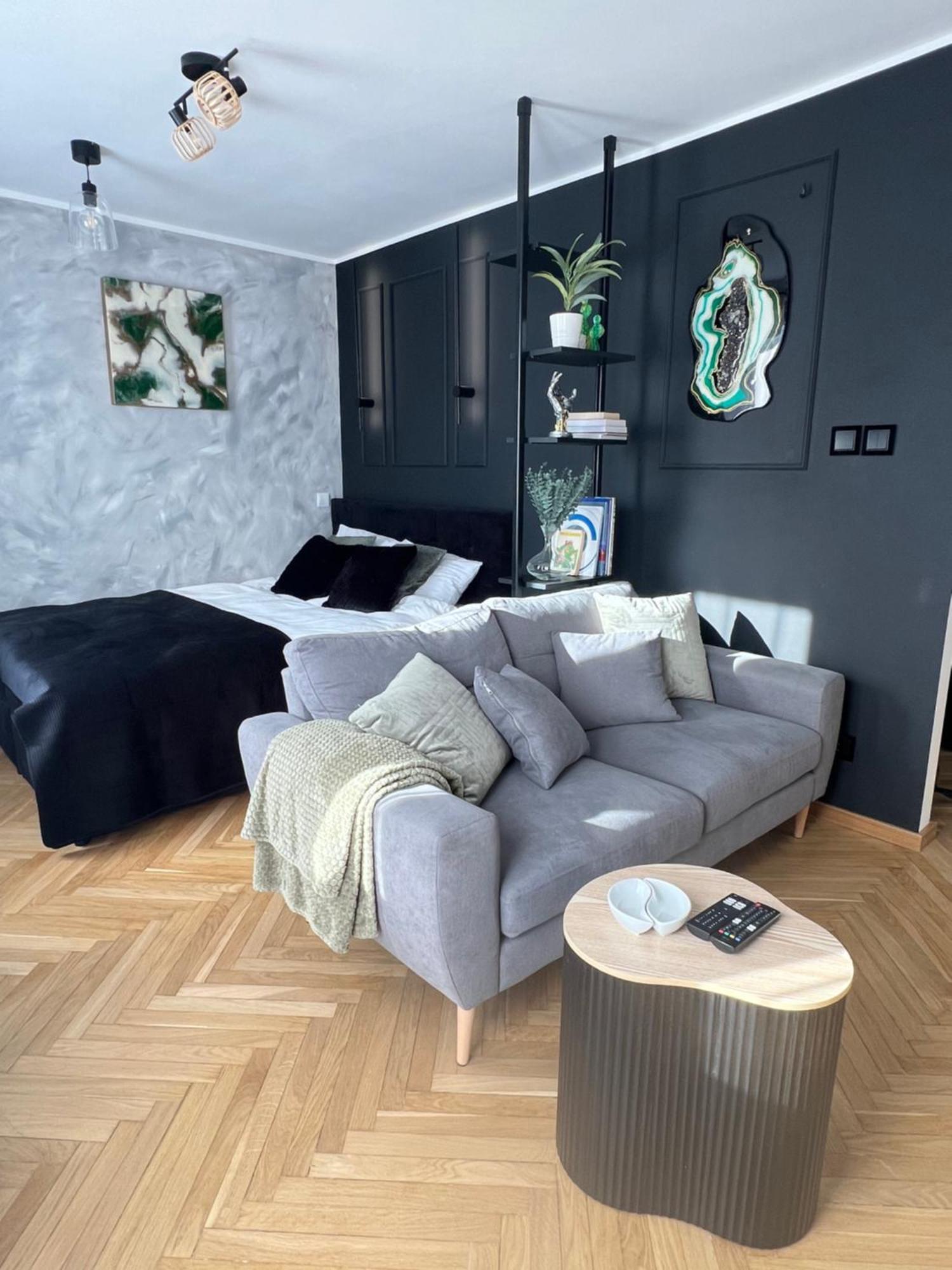 Kazimierz Art Apartment For 2 Cracovie Extérieur photo